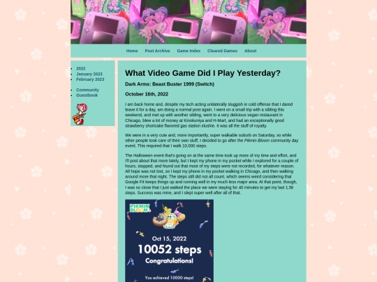 game-pages/darkarms screenshot