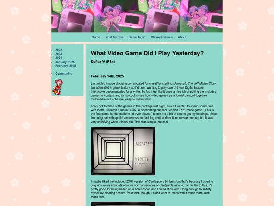 game-pages/deflex-v screenshot