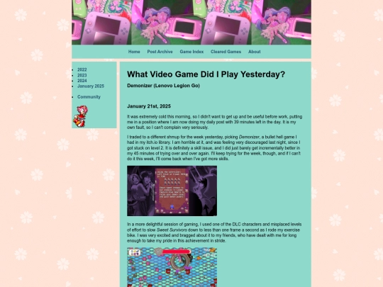 game-pages/demonizer screenshot