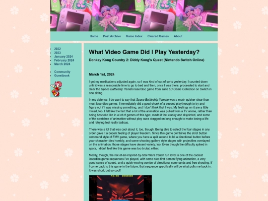 game-pages/dkc2 screenshot
