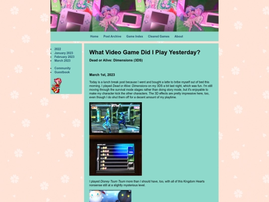 game-pages/doa-dimensions screenshot