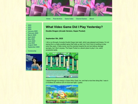 game-pages/doubledragon screenshot