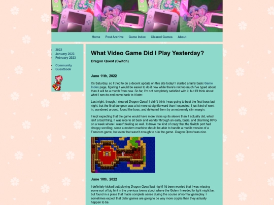 game-pages/dragon-quest screenshot