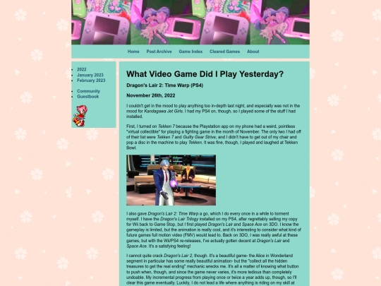 game-pages/dragonslair2 screenshot