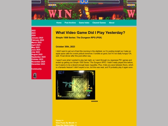 game-pages/dungeonrpg screenshot