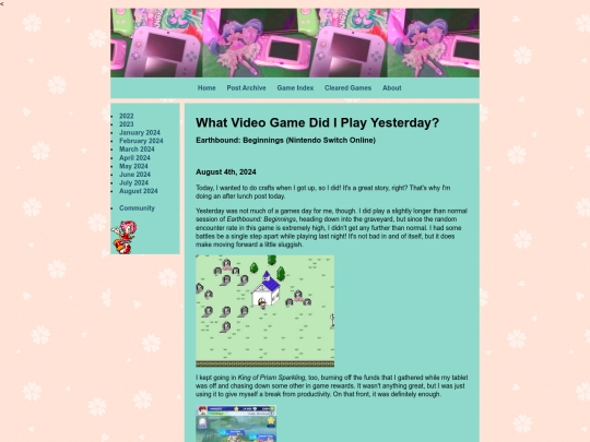 game-pages/earthbound-begin screenshot