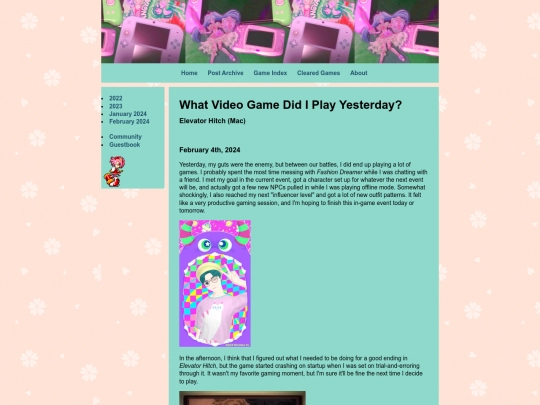 game-pages/elevator screenshot