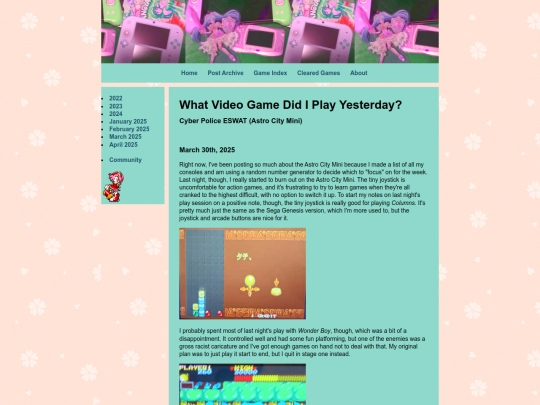 game-pages/eswat screenshot