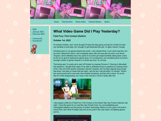 game-pages/fatalfury-ngpc screenshot
