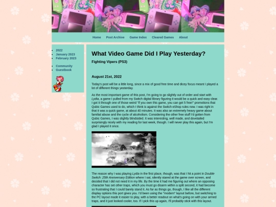 game-pages/fightingvipers screenshot