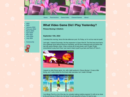 game-pages/fitnessboxing2 screenshot