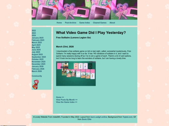 game-pages/freesolitaire screenshot