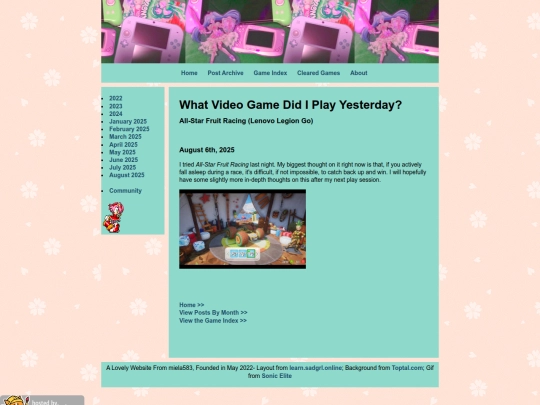 game-pages/fruitracing screenshot