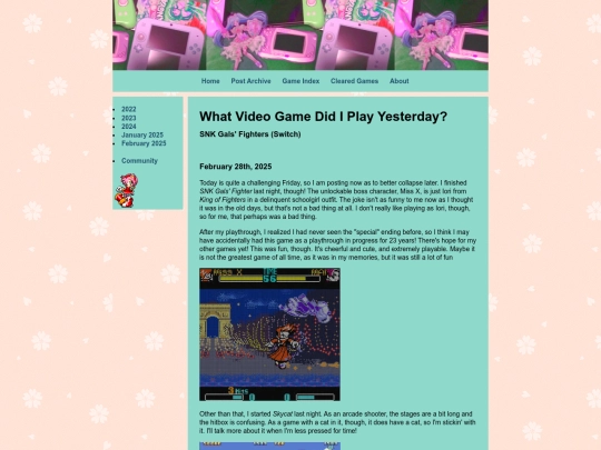 game-pages/galsfighter screenshot
