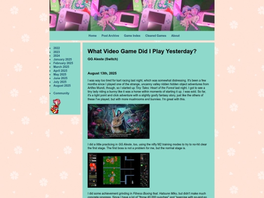 game-pages/ggaleste screenshot