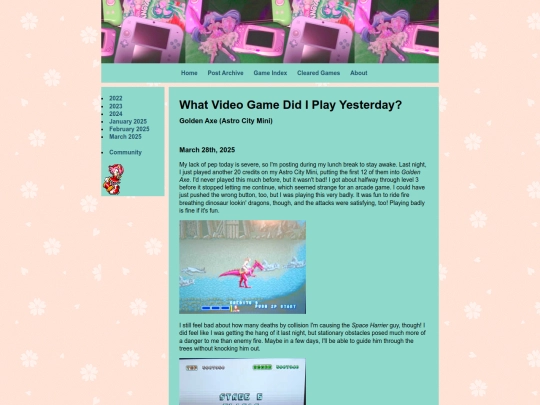 game-pages/goldenaxe screenshot