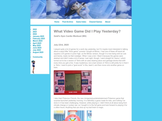 game-pages/goldsgym screenshot