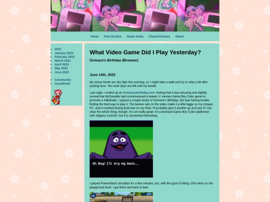 game-pages/grimacebday screenshot