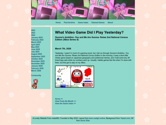 game-pages/gunma screenshot