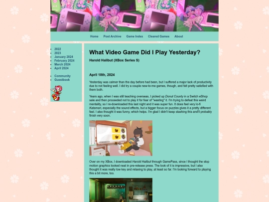 game-pages/harold screenshot