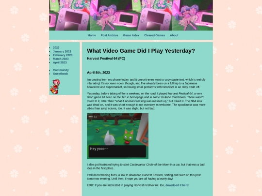 game-pages/harvestfest screenshot