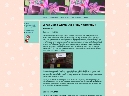 game-pages/headliner screenshot