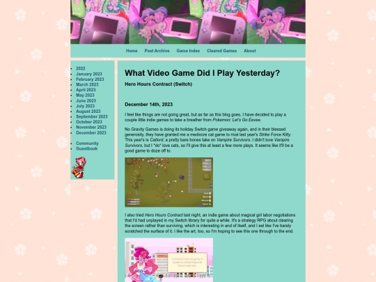 game-pages/herohours screenshot