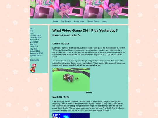 game-pages/horsesio screenshot