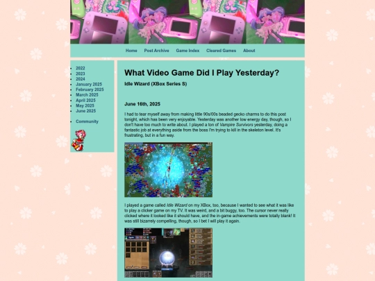 game-pages/idlewizard screenshot