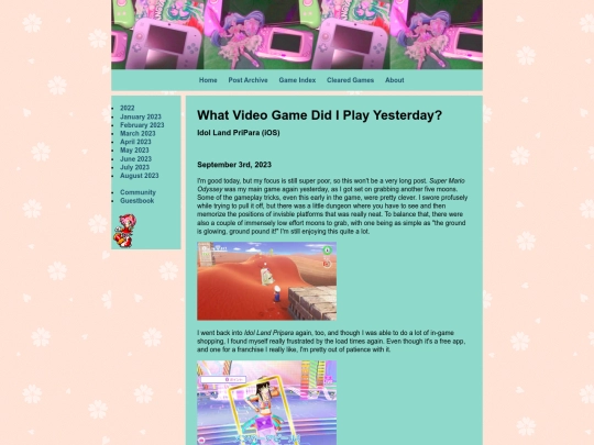 game-pages/idolland screenshot