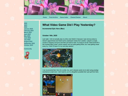 game-pages/incremental screenshot