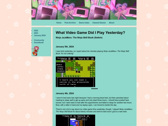game-pages/jajamarurpg screenshot