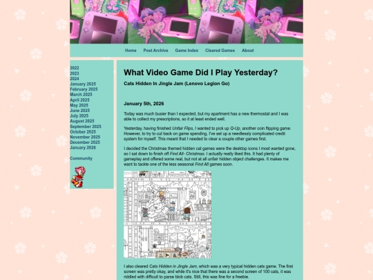 game-pages/jinglejam screenshot