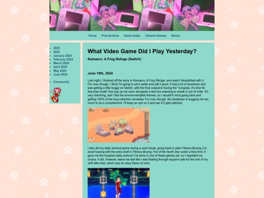 game-pages/kamaeru screenshot