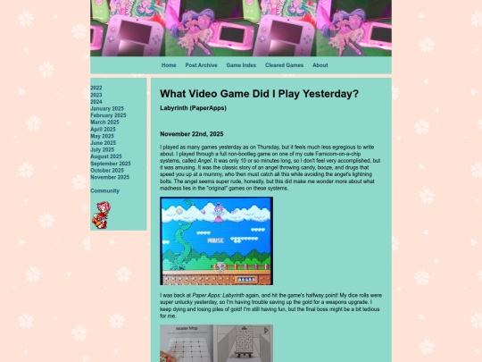 game-pages/labyrinth screenshot