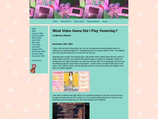 game-pages/lamulana screenshot