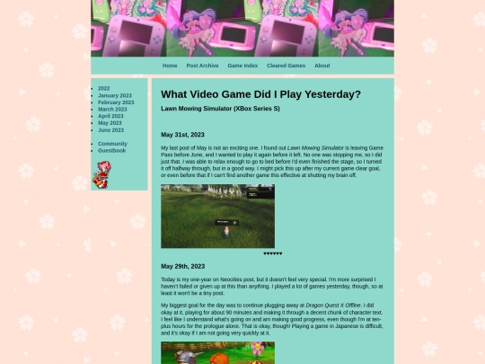 game-pages/lawnmower screenshot