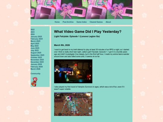 game-pages/lightfairytale screenshot