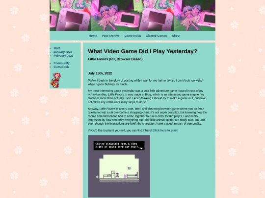 game-pages/littlefavors screenshot