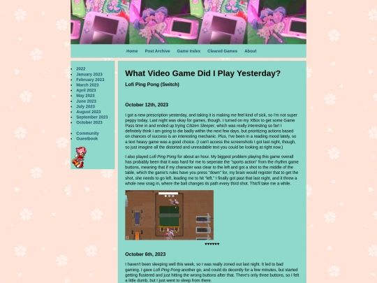 game-pages/lofipingpong screenshot