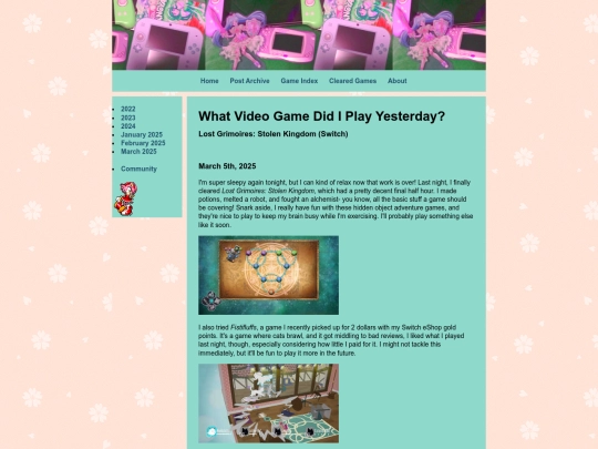game-pages/lostgrimoires screenshot