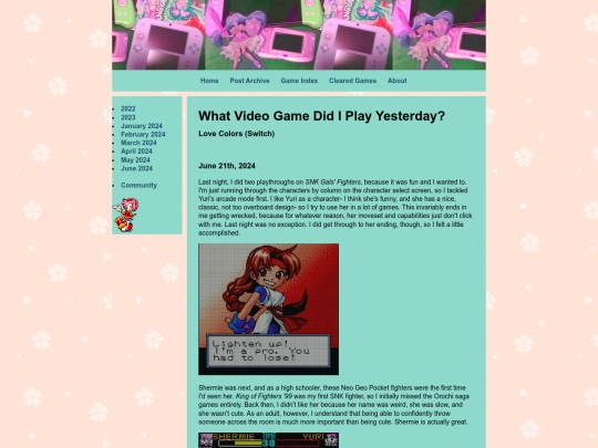 game-pages/lovecolors screenshot