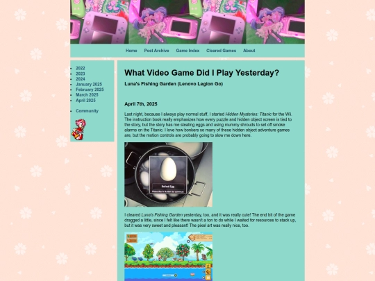 game-pages/luna-fishing screenshot