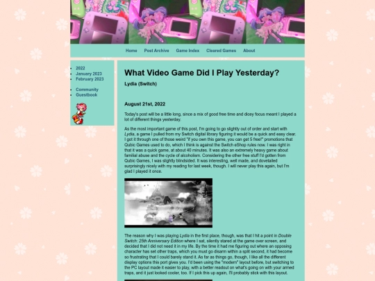 game-pages/lydia screenshot