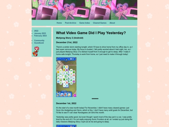 game-pages/mahjong-story screenshot