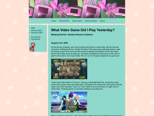 game-pages/mahjong-vampire screenshot
