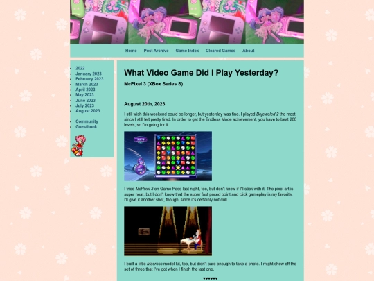 game-pages/mcpixel screenshot