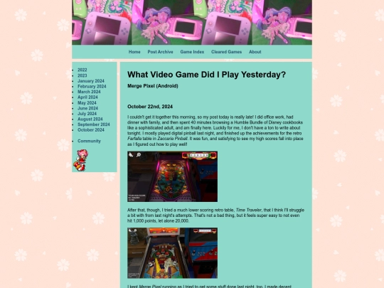 game-pages/mergepixel screenshot
