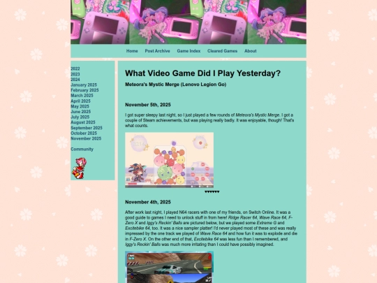 game-pages/meteora screenshot