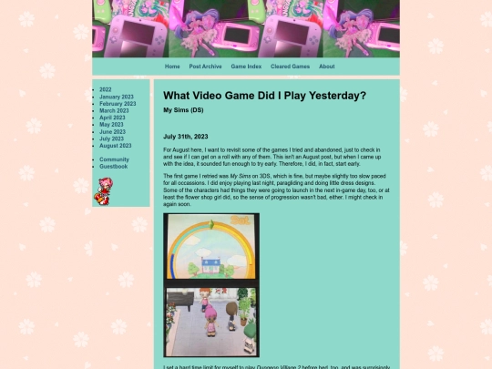 game-pages/mysims screenshot